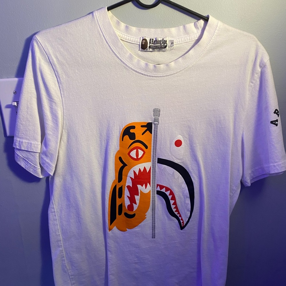 Tiger Shark Bape Tee